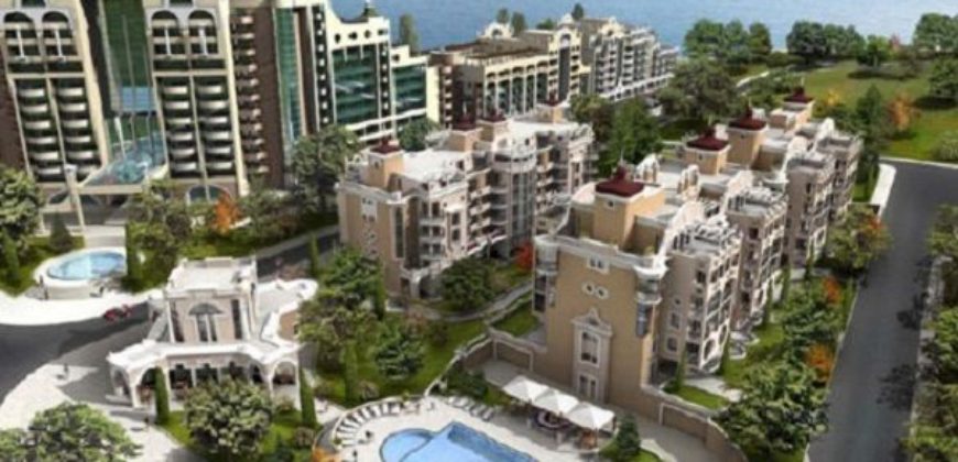 Апартаменты в Поморие, Болгария, 68 м2