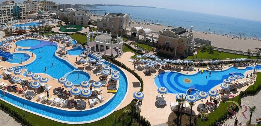 Апартаменты в Поморие, Болгария, 68 м2