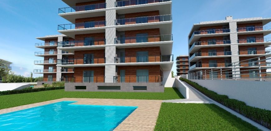 Апартаменты в Портимане, Португалия, 90.45 м2