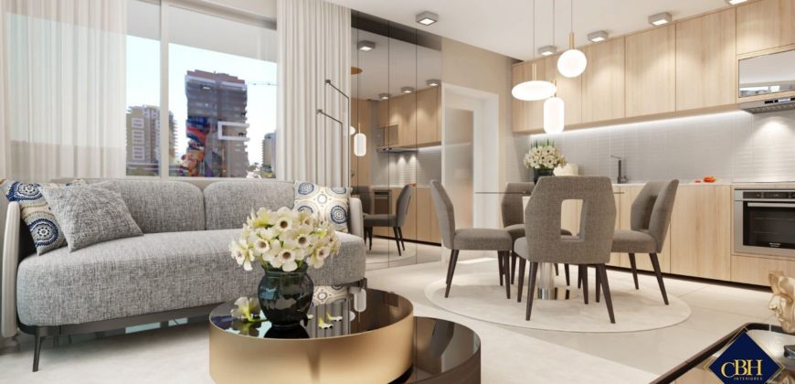 Апартаменты в Портимане, Португалия, 90.45 м2
