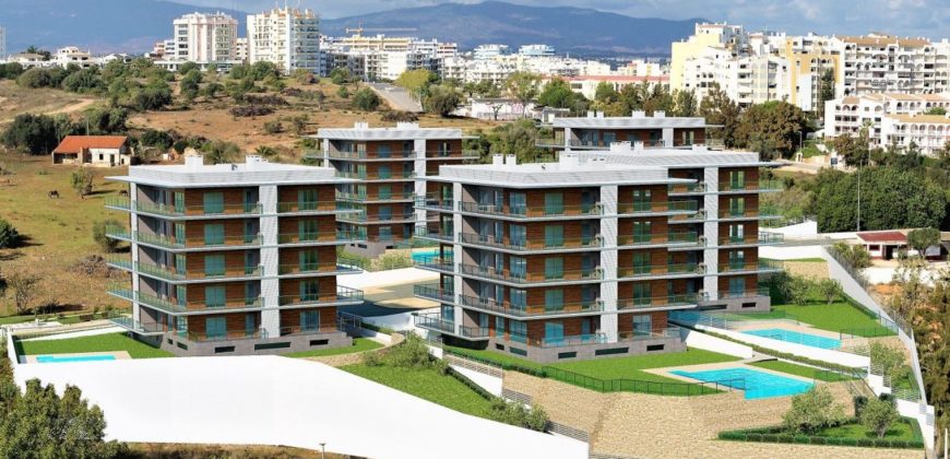 Апартаменты в Портимане, Португалия, 94.6 м2