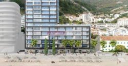 Апартаменты в Рафаиловичах, Черногория, 43 м2