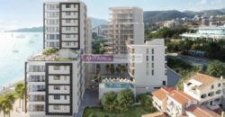 Апартаменты в Рафаиловичах, Черногория, 43 м2
