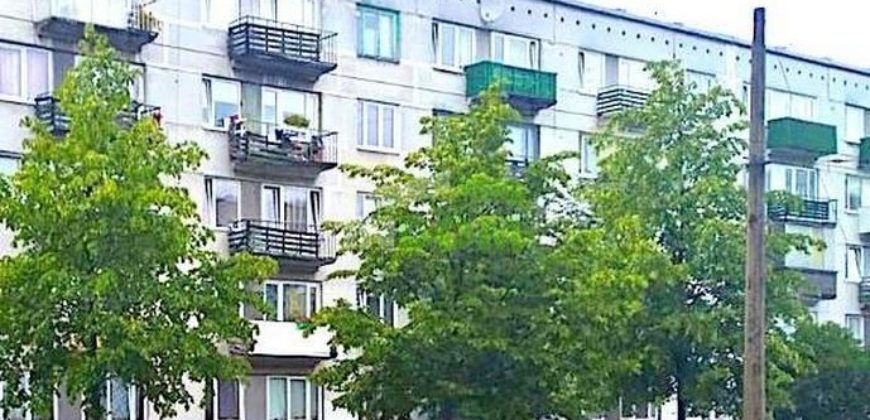Апартаменты в Риге, Латвия, 45 м2