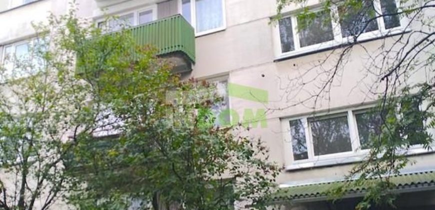Апартаменты в Риге, Латвия, 45 м2
