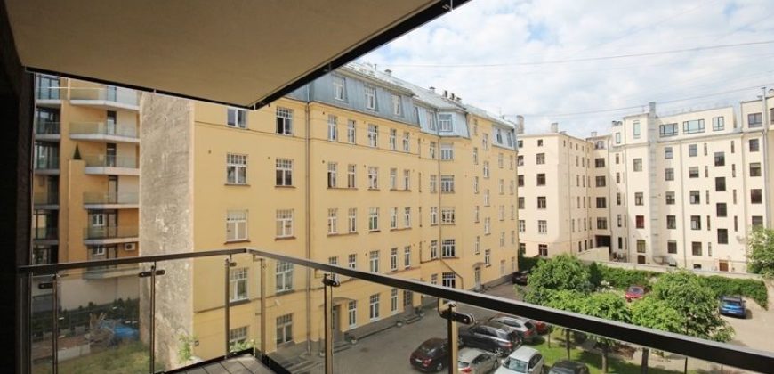 Апартаменты в Риге, Латвия, 69.4 м2