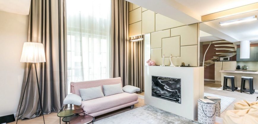 Апартаменты в Риге, Латвия, 90 м2