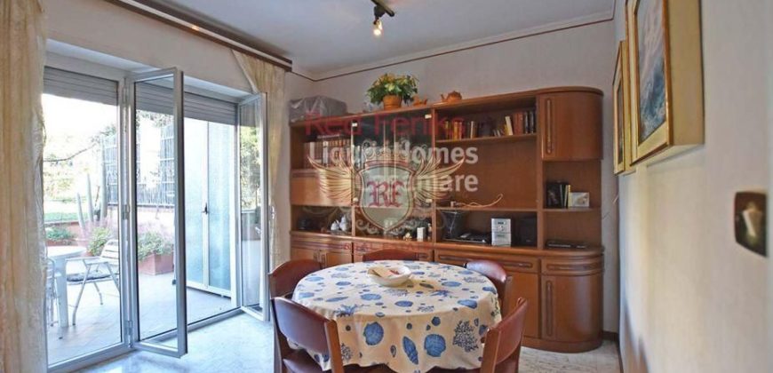 Апартаменты в Сан-Ремо, Италия, 69 м2
