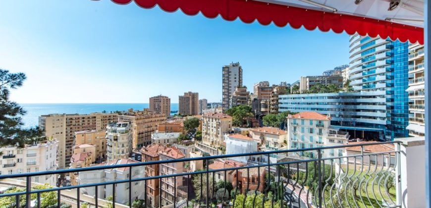 Апартаменты в Сен-Романе, Монако, 90 м2