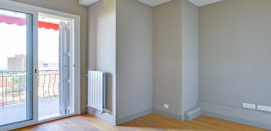Апартаменты в Сен-Романе, Монако, 90 м2