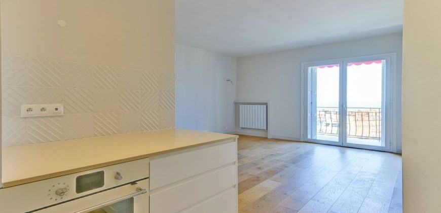 Апартаменты в Сен-Романе, Монако, 90 м2