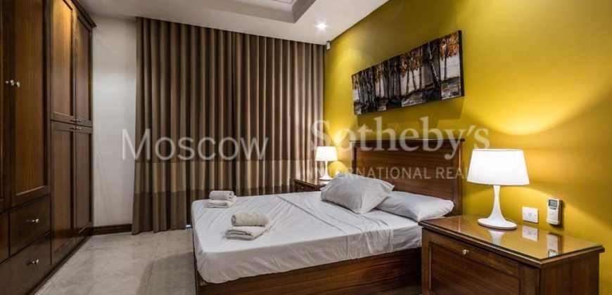 Апартаменты в Сент-Джулиансе, Мальта, 180 м2