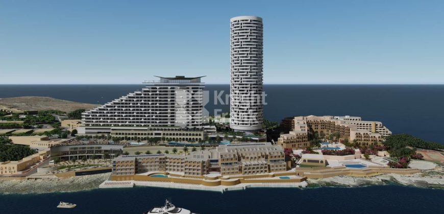 Апартаменты в Сент-Джулиансе, Мальта, 255 м2