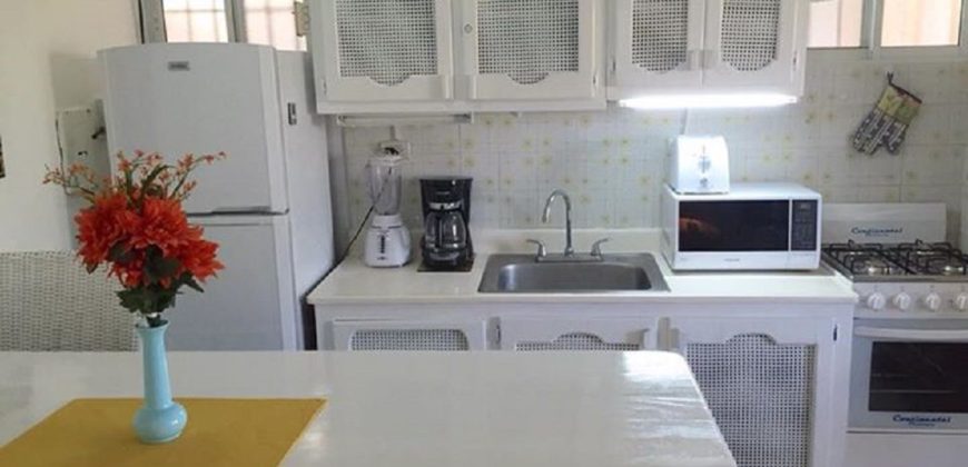 Апартаменты в Сосуа, Доминиканская Республика, 68 м2
