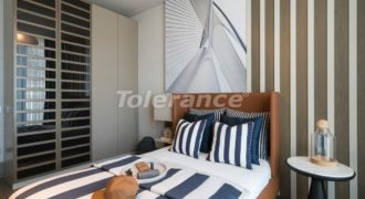 Апартаменты в Стамбуле, Турция, 70 м2