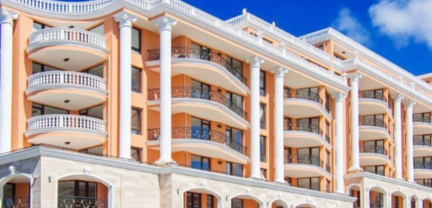 Апартаменты в Святом Власе, Болгария, 100 м2