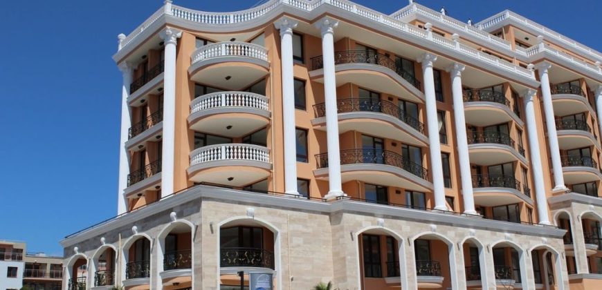 Апартаменты в Святом Власе, Болгария, 100 м2