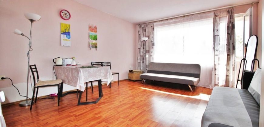 Апартаменты в Святом Власе, Болгария, 30 м2