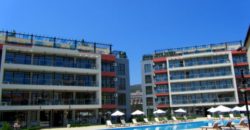 Апартаменты в Святом Власе, Болгария, 38.4 м2