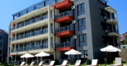 Апартаменты в Святом Власе, Болгария, 38.4 м2