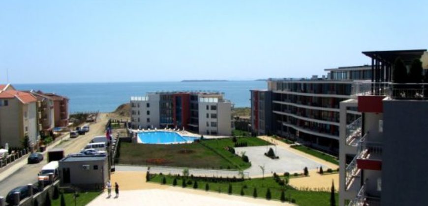 Апартаменты в Святом Власе, Болгария, 38.4 м2