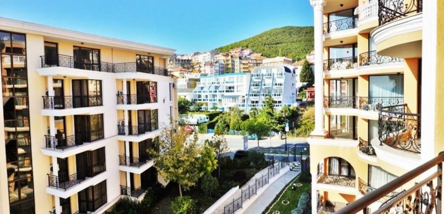 Апартаменты в Святом Власе, Болгария, 50 м2