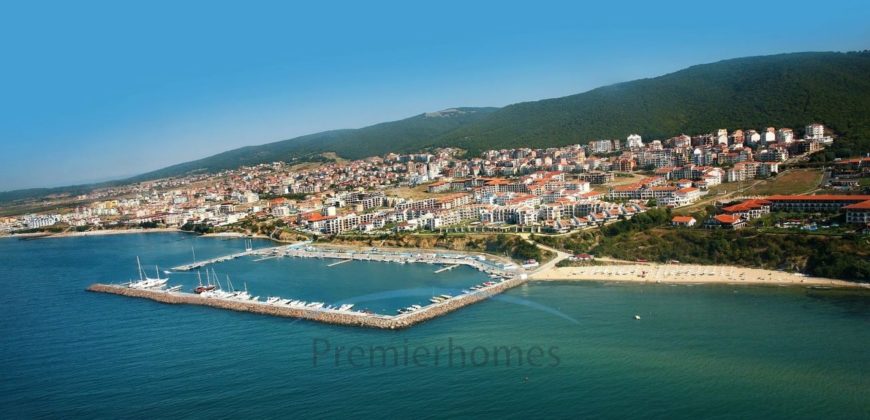 Апартаменты в Святом Власе, Болгария, 60 м2