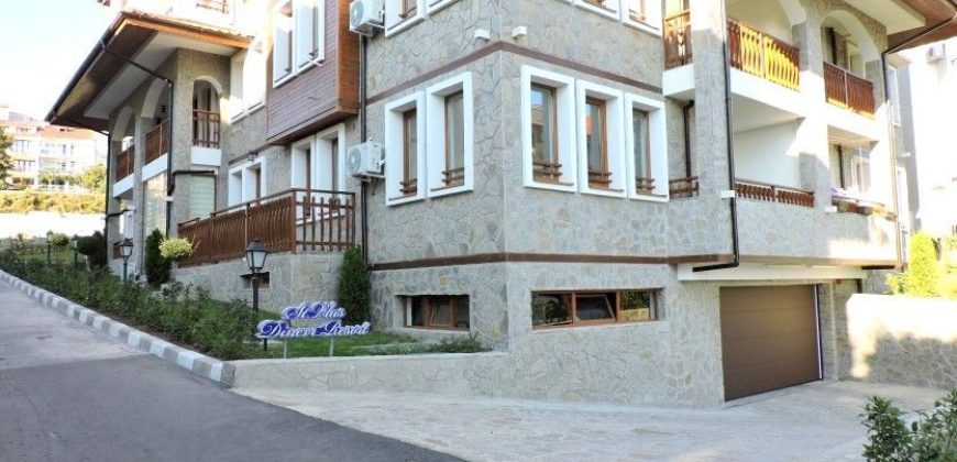 Апартаменты в Святом Власе, Болгария, 60 м2