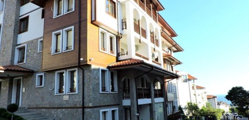 Апартаменты в Святом Власе, Болгария, 60 м2