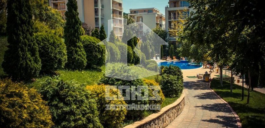 Апартаменты в Святом Власе, Болгария, 66 м2