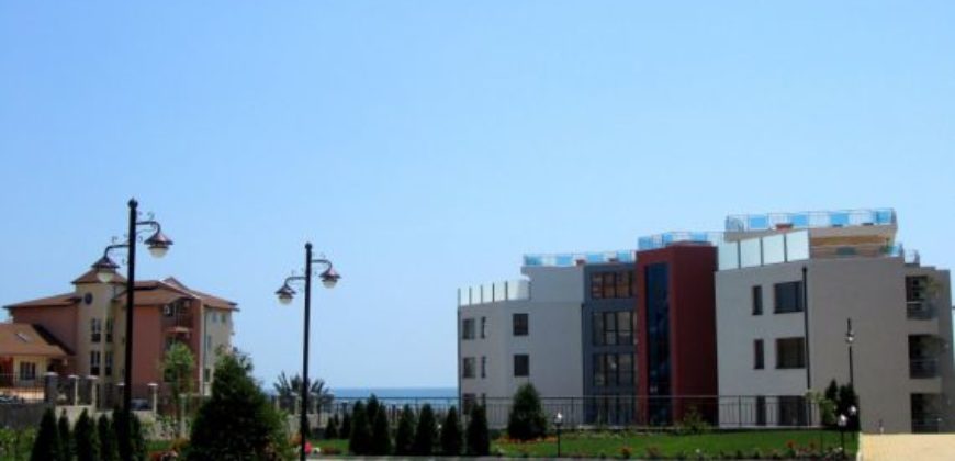 Апартаменты в Святом Власе, Болгария, 67.83 м2
