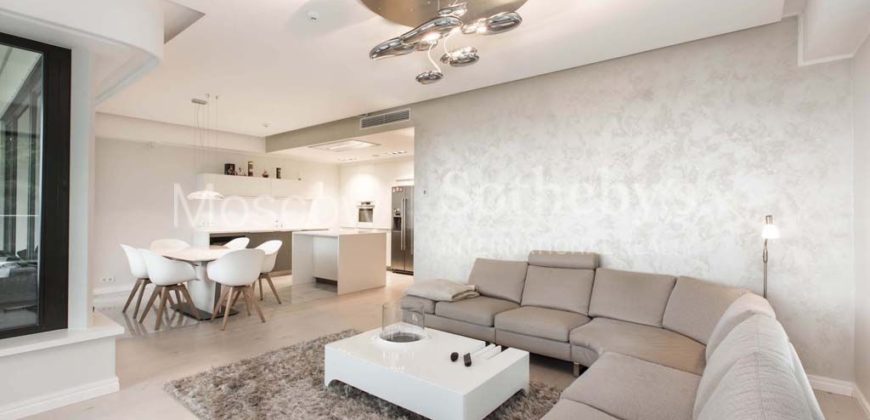 Апартаменты в Таллине, Эстония, 171 м2