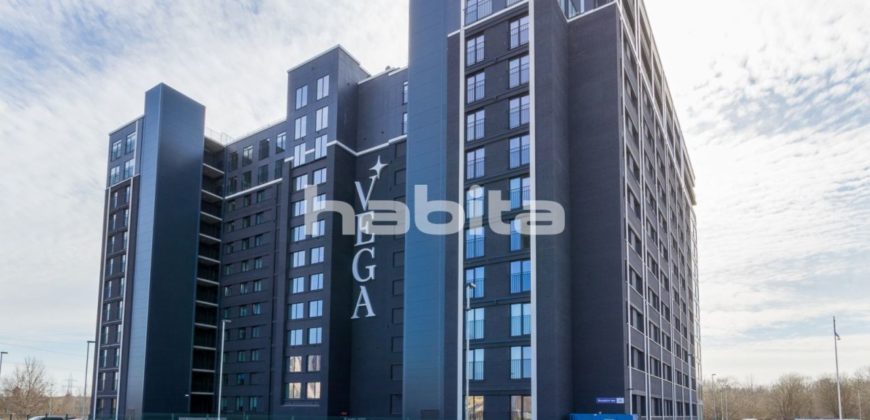 Апартаменты в Таллине, Эстония, 42 м2