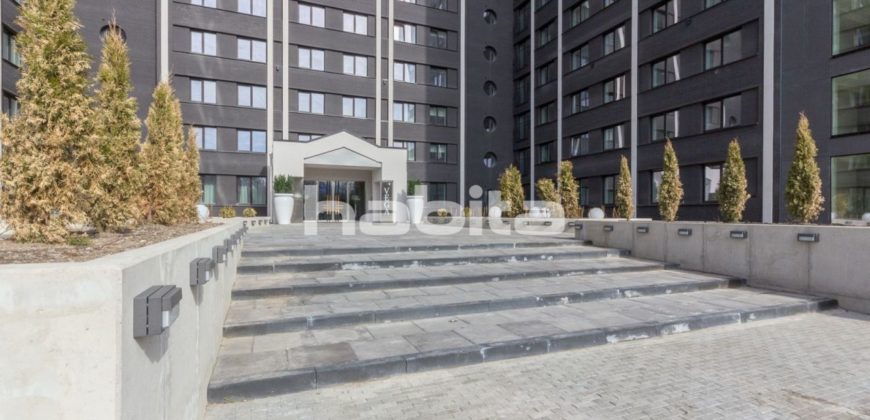 Апартаменты в Таллине, Эстония, 42 м2