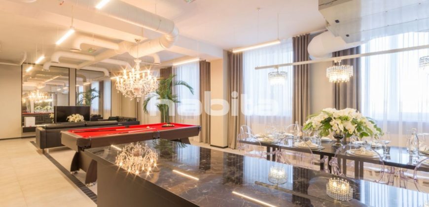 Апартаменты в Таллине, Эстония, 42 м2