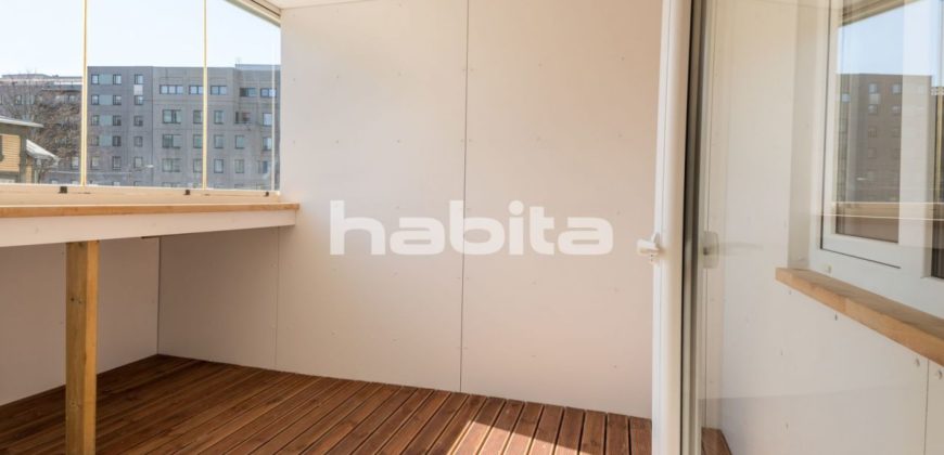 Апартаменты в Таллине, Эстония, 73 м2