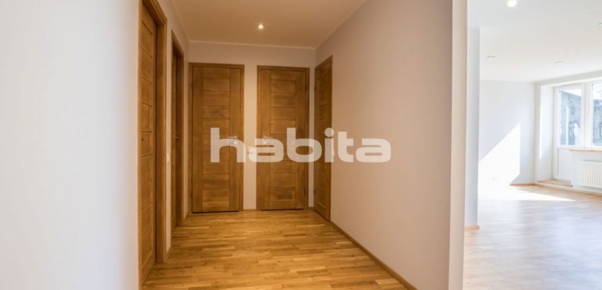 Апартаменты в Таллине, Эстония, 73 м2