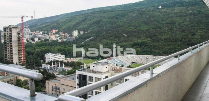 Апартаменты в Тбилиси, Грузия, 105.12 м2