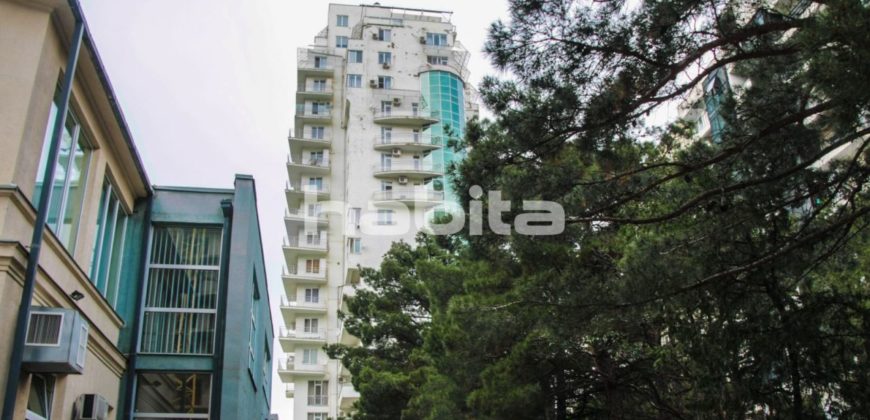Апартаменты в Тбилиси, Грузия, 105.12 м2