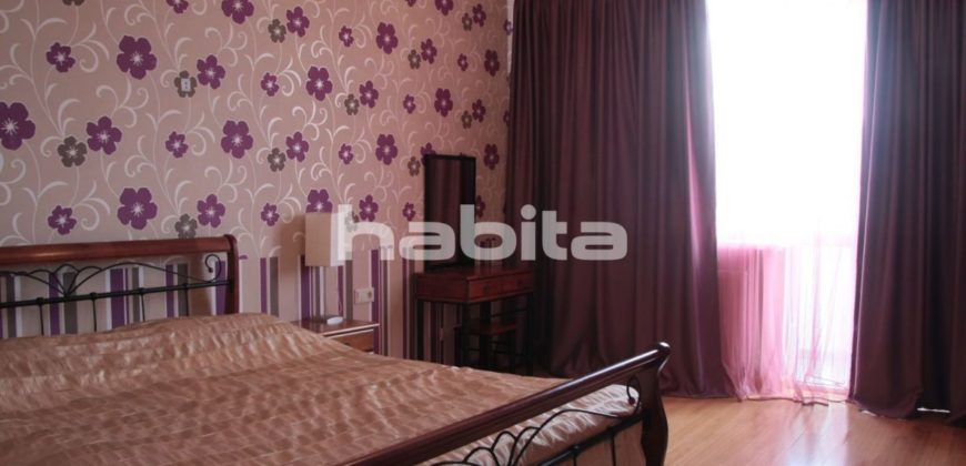Апартаменты в Тбилиси, Грузия, 105.12 м2