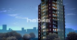 Апартаменты в Тбилиси, Грузия, 57 м2
