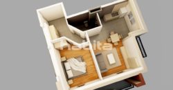 Апартаменты в Тбилиси, Грузия, 57 м2