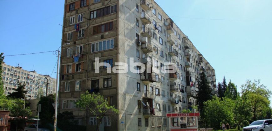 Апартаменты в Тбилиси, Грузия, 70 м2