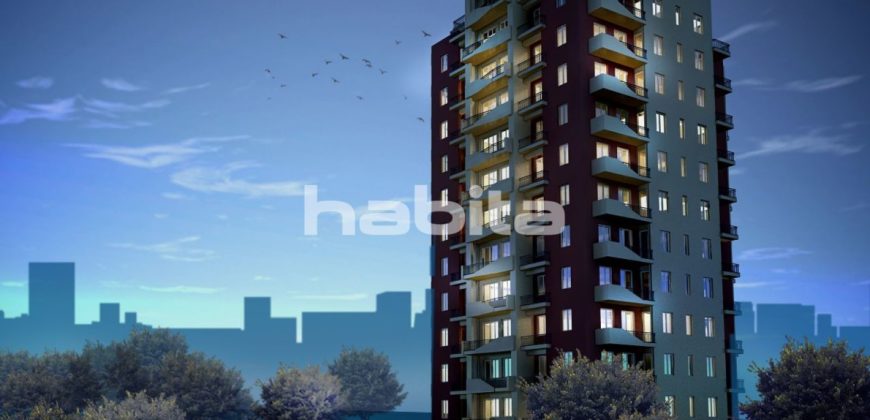 Апартаменты в Тбилиси, Грузия, 87 м2