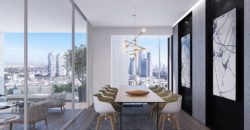 Апартаменты в Тель-Авиве, Израиль, 110 м2