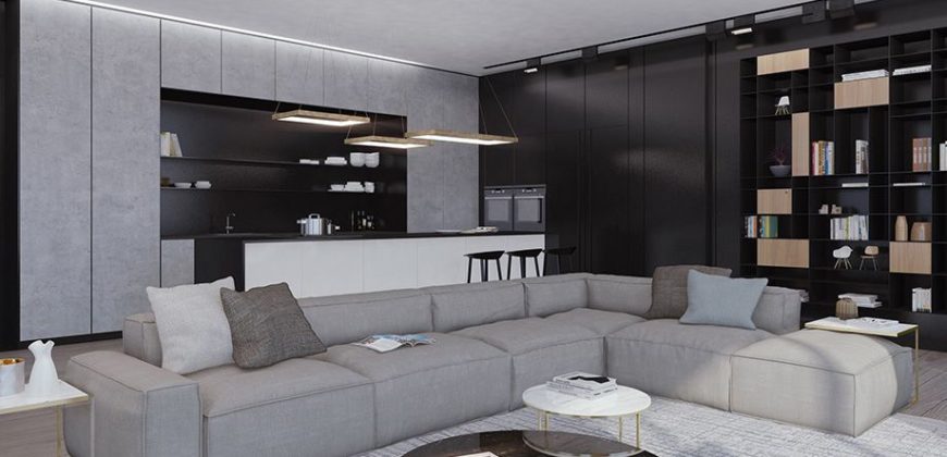 Апартаменты в Тель-Авиве, Израиль, 110 м2