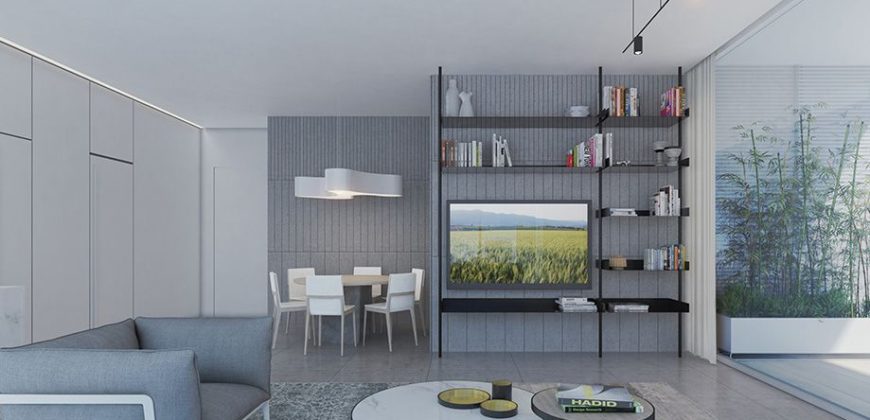 Апартаменты в Тель-Авиве, Израиль, 110 м2