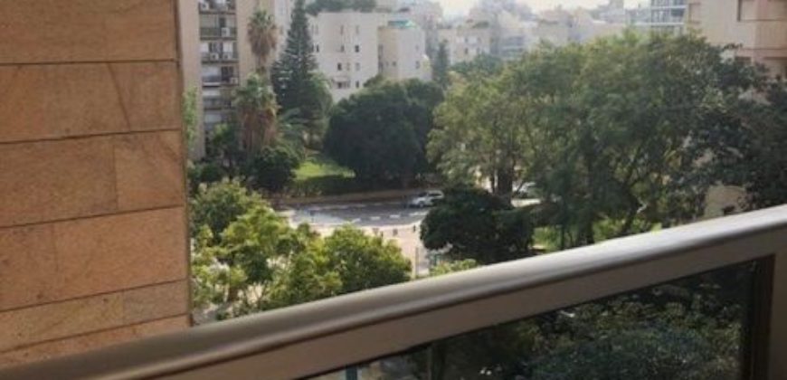 Апартаменты в Тель-Авиве, Израиль, 124 м2