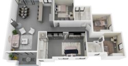 Апартаменты в Тель-Авиве, Израиль, 150 м2