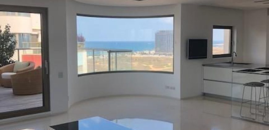 Апартаменты в Тель-Авиве, Израиль, 250 м2